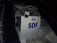 SDF axe